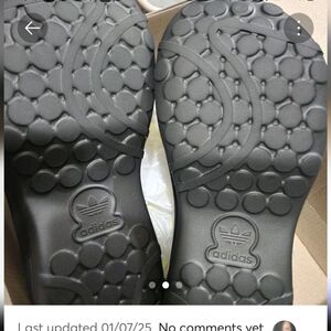 Like new adidas clogs